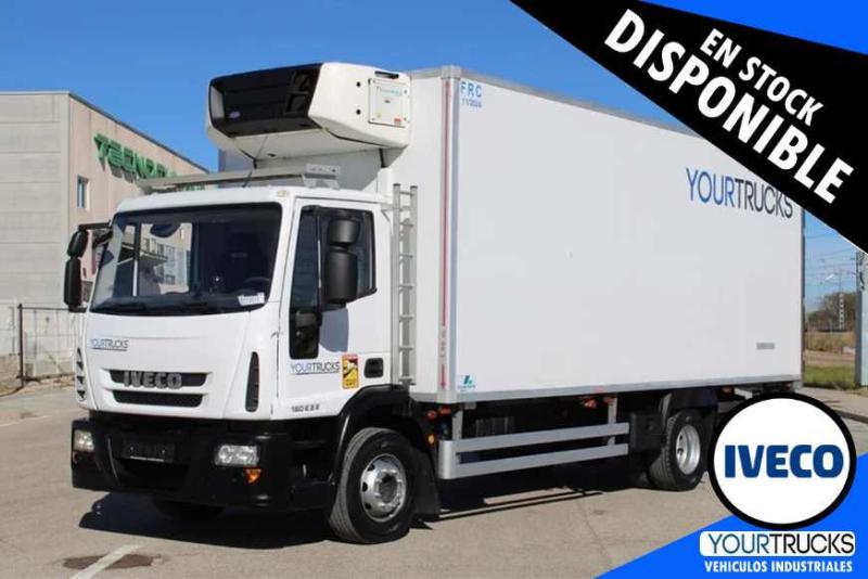 Ciężarówka Iveco Eurocargo