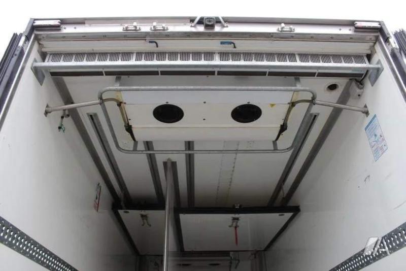 vrachtwagen Iveco Eurocargo