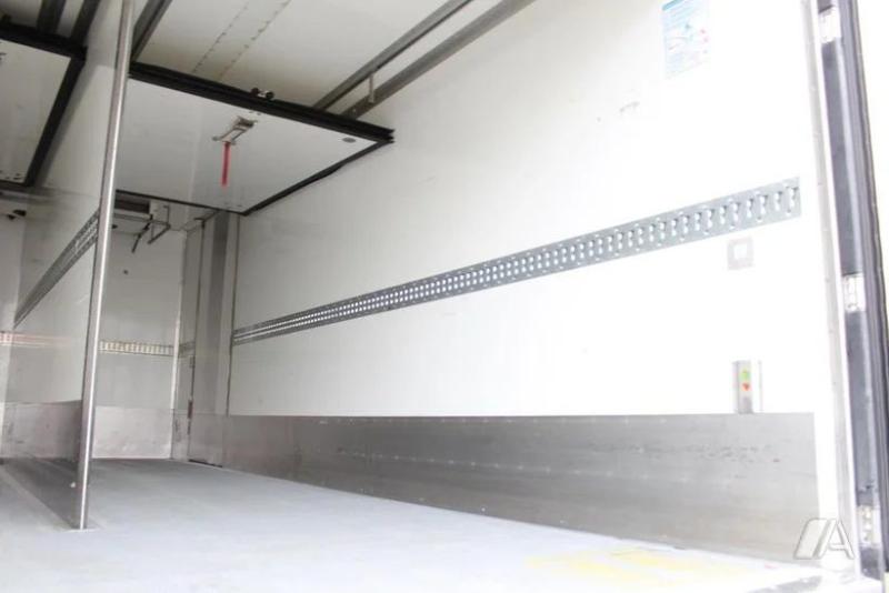 vrachtwagen Iveco Eurocargo