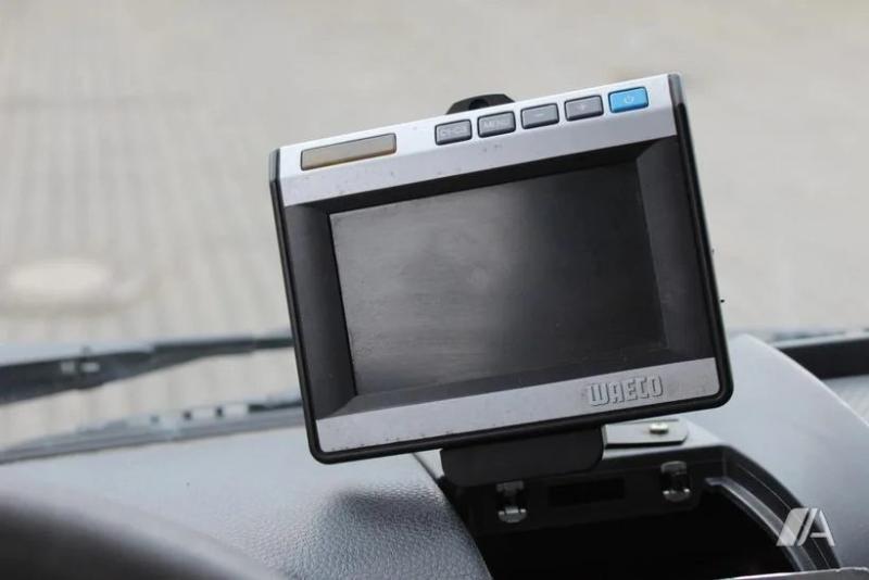 vrachtwagen Iveco Eurocargo