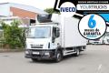 vrachtwagen  Koelkast Iveco Eurocargo ML 140 E 25