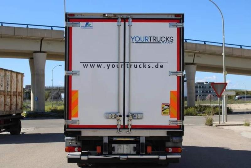 vrachtwagen Iveco Eurocargo ML 160 E 22