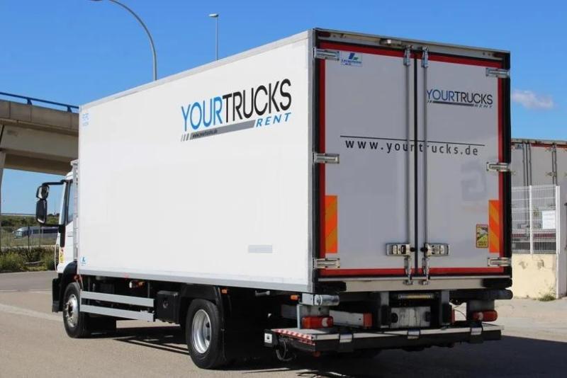 vrachtwagen Iveco Eurocargo ML 160 E 22