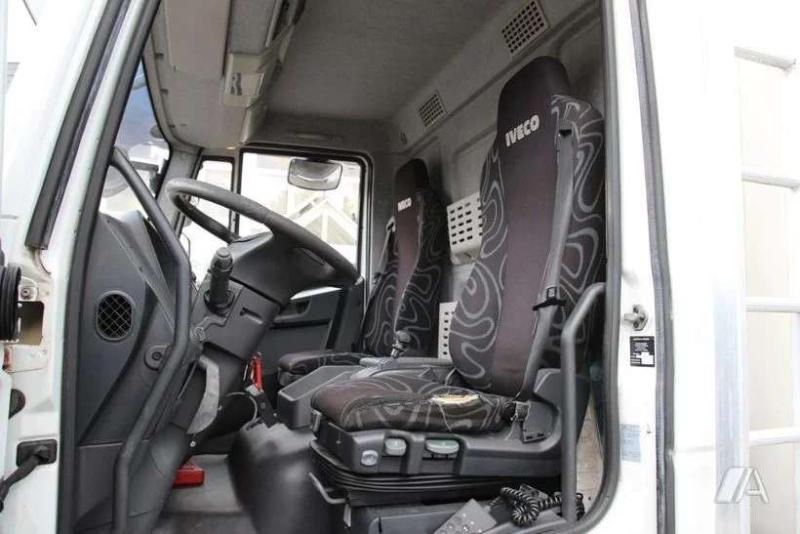 Truck Iveco Eurocargo ML 190 EL 28