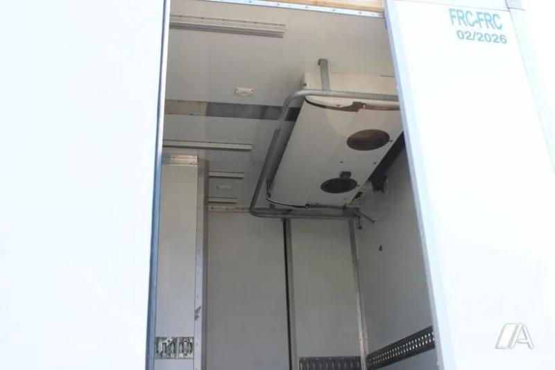 Truck Mercedes Atego 1624