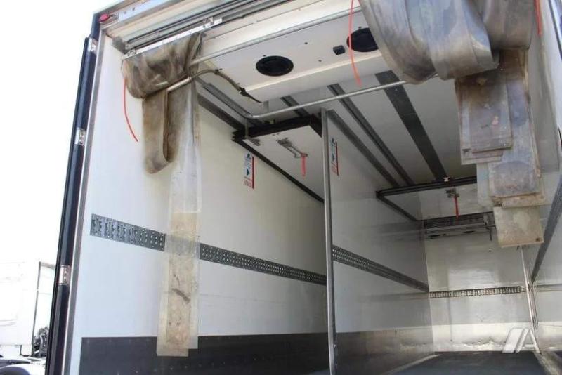 Truck Mercedes Atego 1624