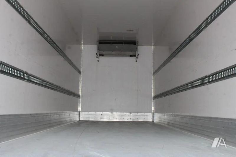 Truck Mercedes Antos 1827