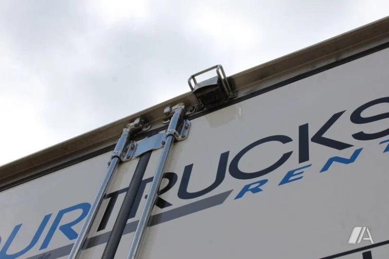 Truck Mercedes Antos 1827