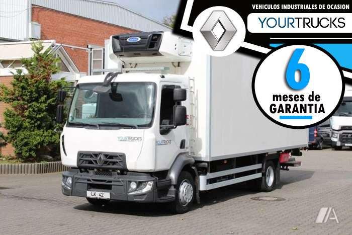 Truck Renault D-Series