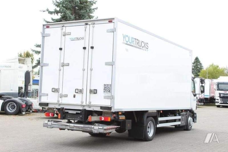 Truck Renault D-Series