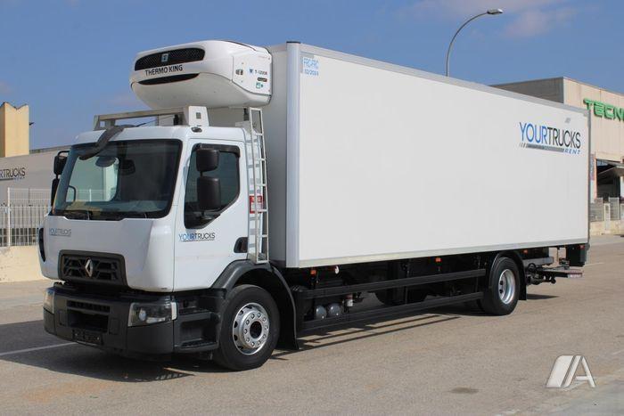 Truck Renault D-Series