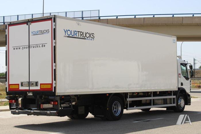 Camião Renault D-Series