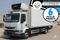 Camião  Frigorífico Renault Midlum 220 DXI