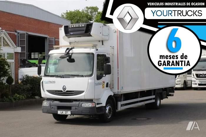 Camião Renault Midlum 220.12 Dxi