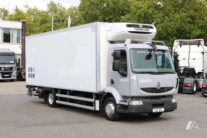 Camião Renault Midlum