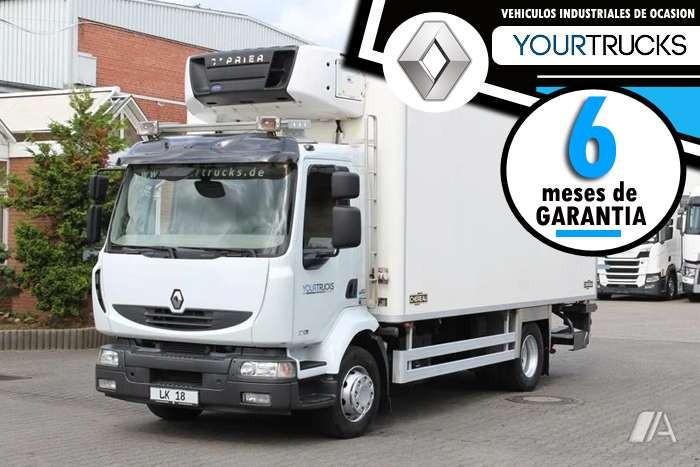 Camião Renault Midlum 270 DXI
