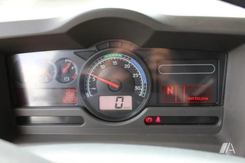 Camião Renault Midlum 270 DXI