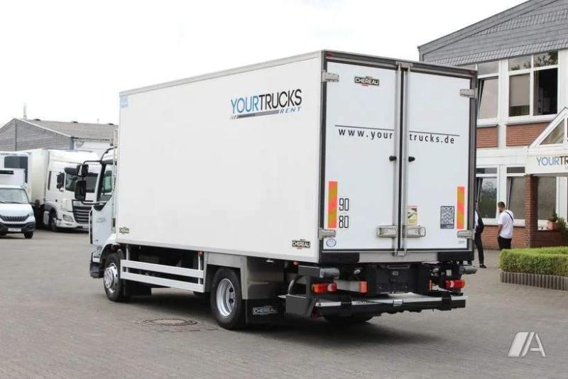 Camião Renault Midlum 270 DXI