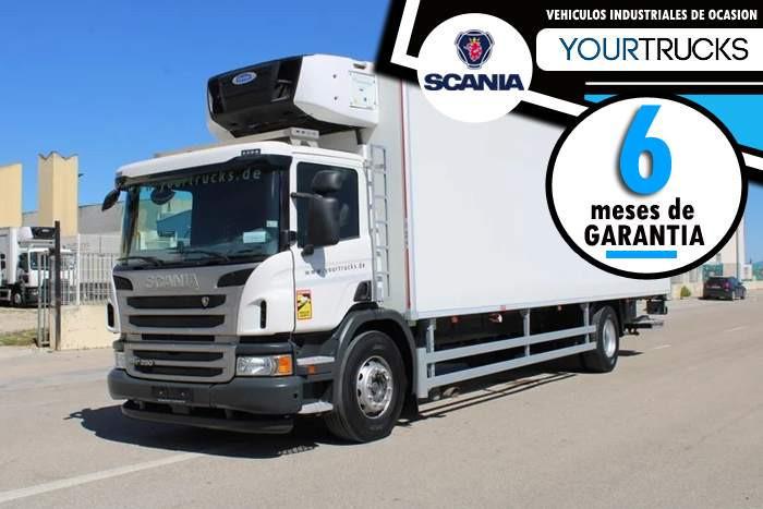 Camião Scania P 280