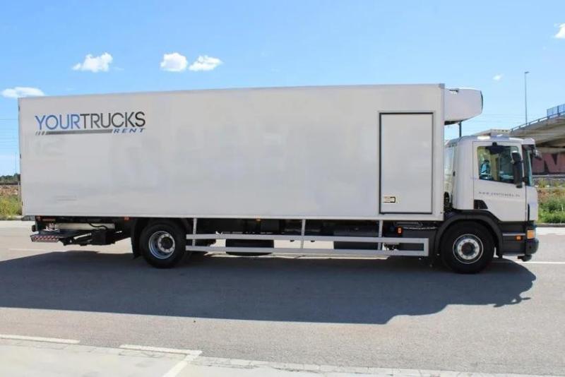 Camião Scania P 280
