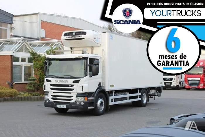 Camião Scania P 280