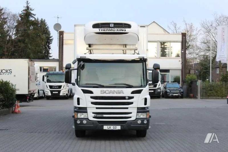 Camião Scania P 280
