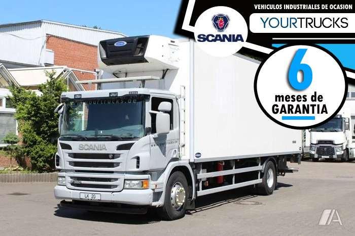 Camião Scania P 360