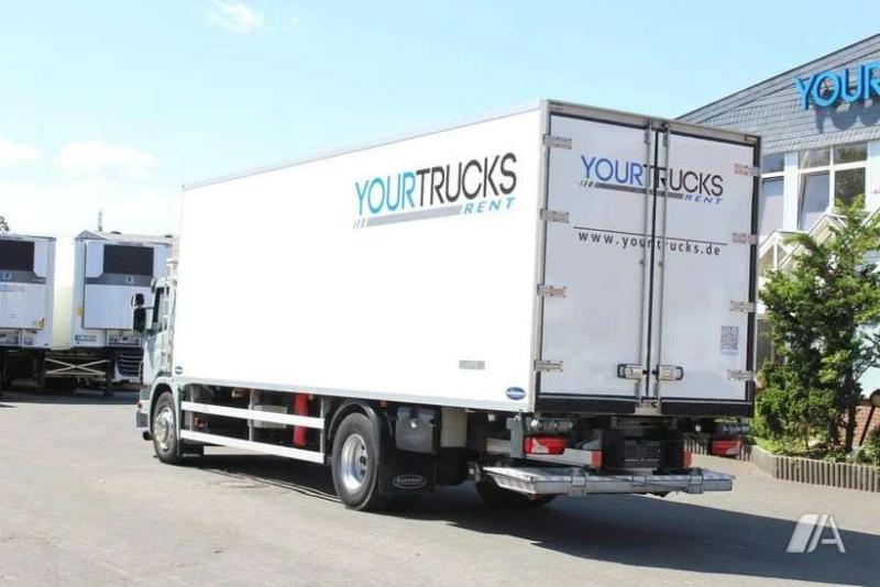 Camião Scania P 360