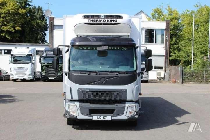 Camião Volvo FL