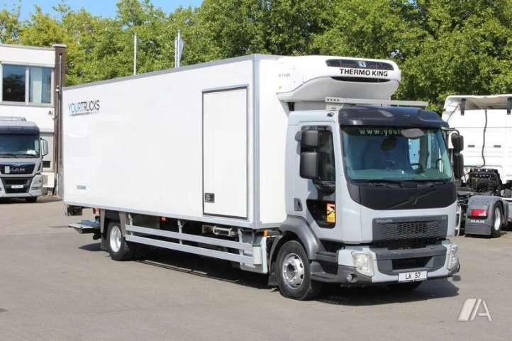Camião Volvo FL