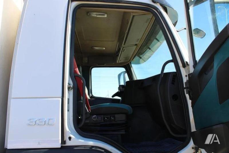 Camião Volvo FM