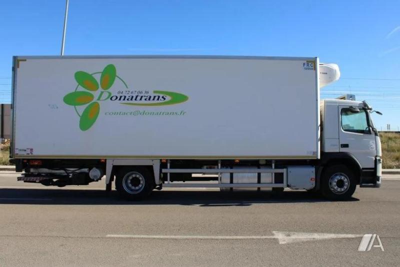 Camião Volvo FM