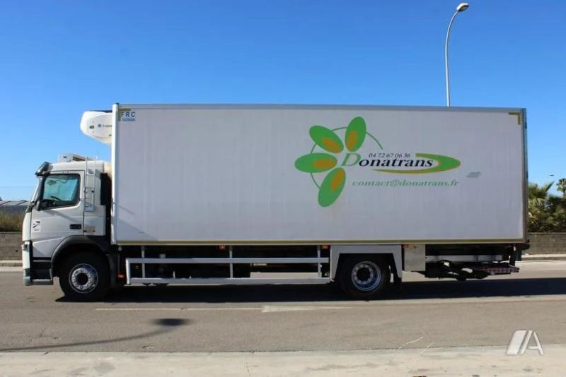 Camião Volvo FM