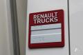 Camião Renault D WIDE-series