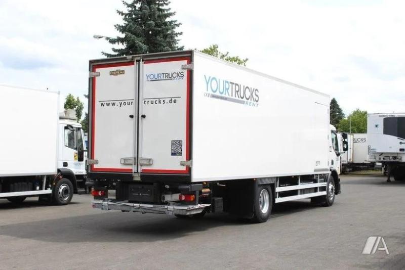 Camião Renault D WIDE-series