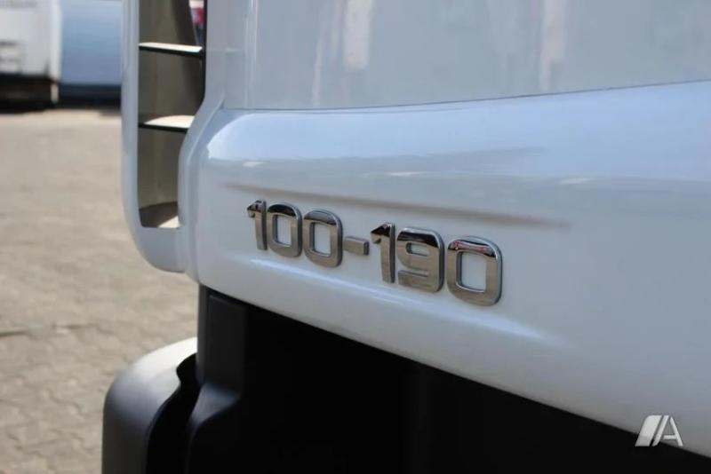 Camião Iveco Eurocargo