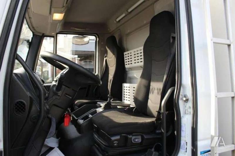 Camião Iveco Eurocargo