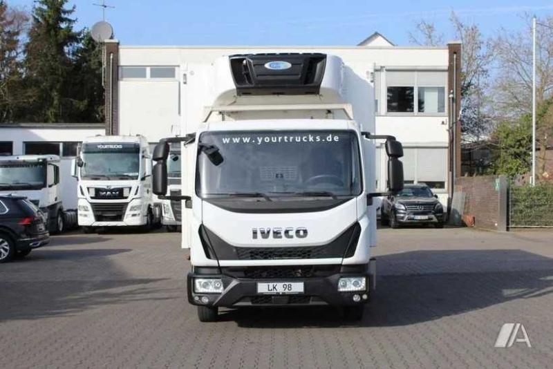 Camião Iveco Eurocargo