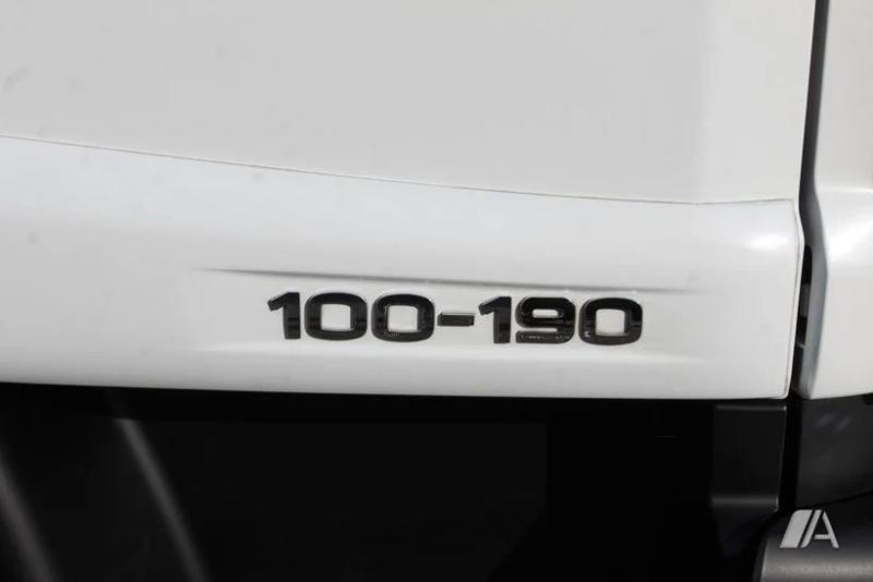 Camião Iveco Eurocargo