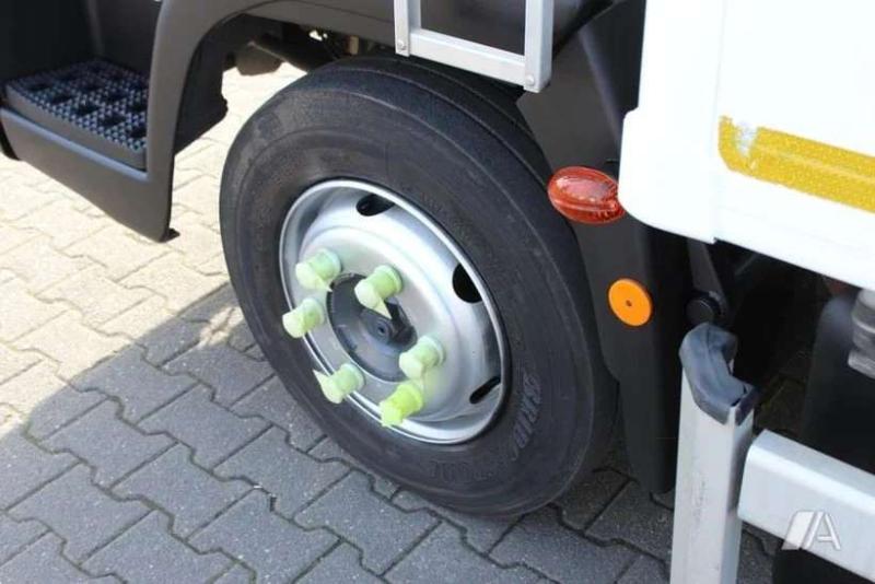 Camião Iveco Eurocargo