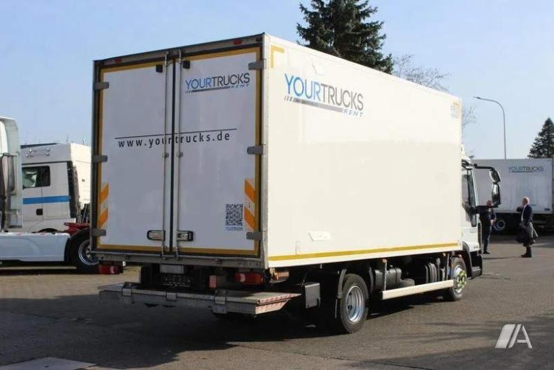 Camião Iveco Eurocargo