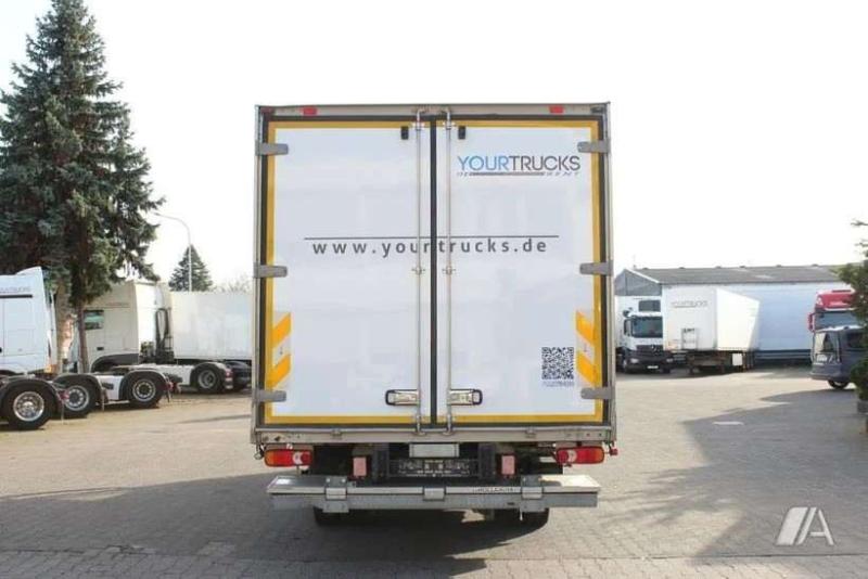 Camião Iveco Eurocargo