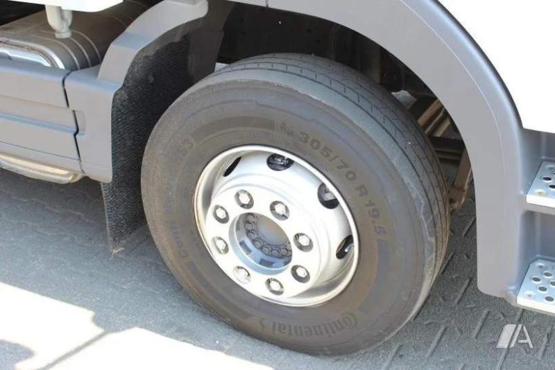 Camion Mercedes Atego 1624