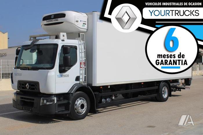 Camion Renault D-Series