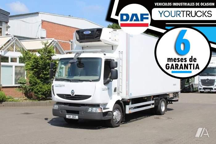 Camion Renault Midlum 220 DXI