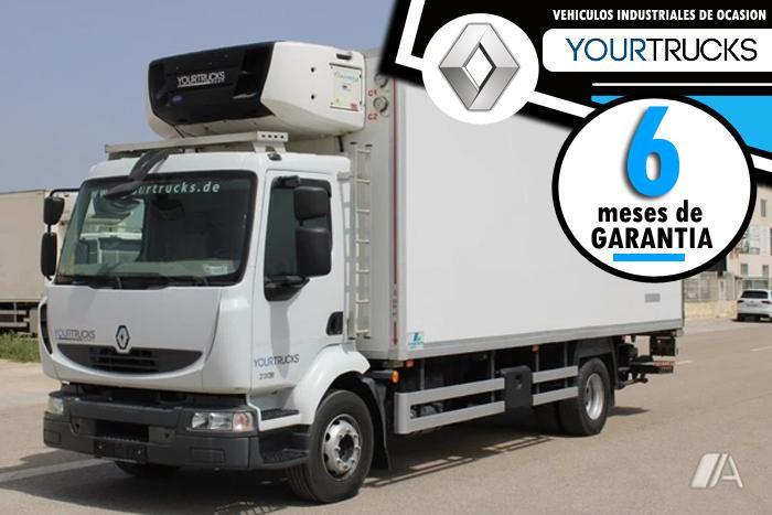 Camion Renault Midlum 220 DXI