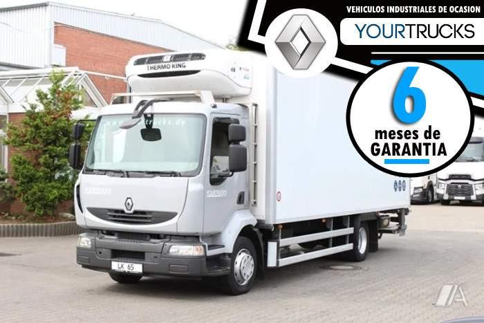 Camion Renault Midlum