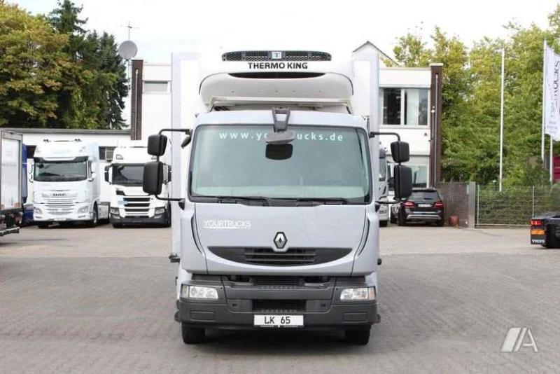 Camion Renault Midlum