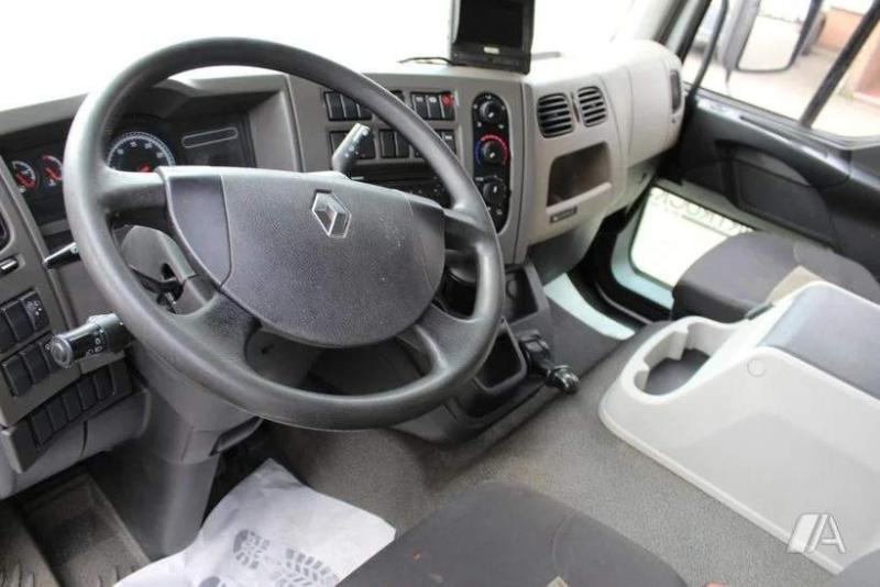 Camion Renault Midlum 270 DXI