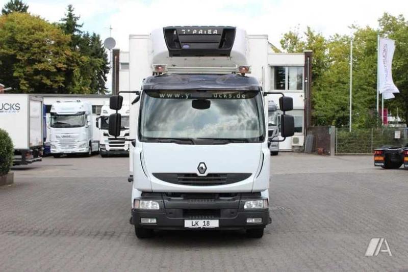 Camion Renault Midlum 270 DXI